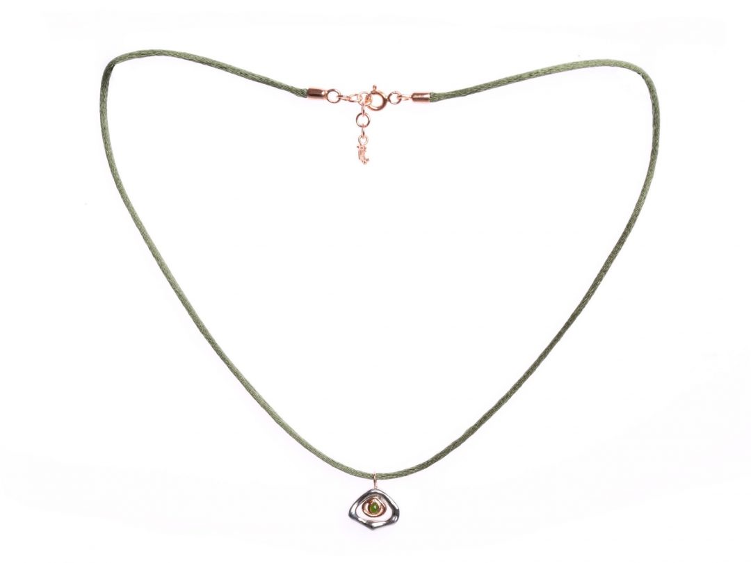 Küçük Essence Tasma Kolye - Görsel 2