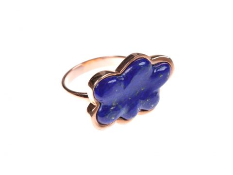 Lapis Lazuli Bulut Yüzük