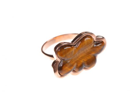 Tiger Eye Bulut Yüzük