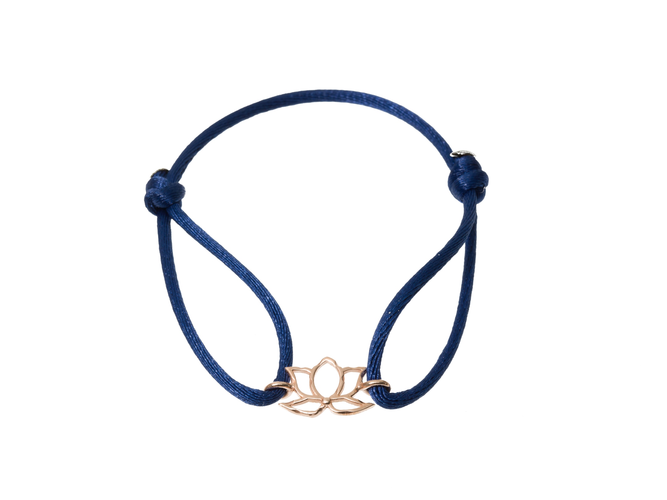 İpli Lotus Bilezik