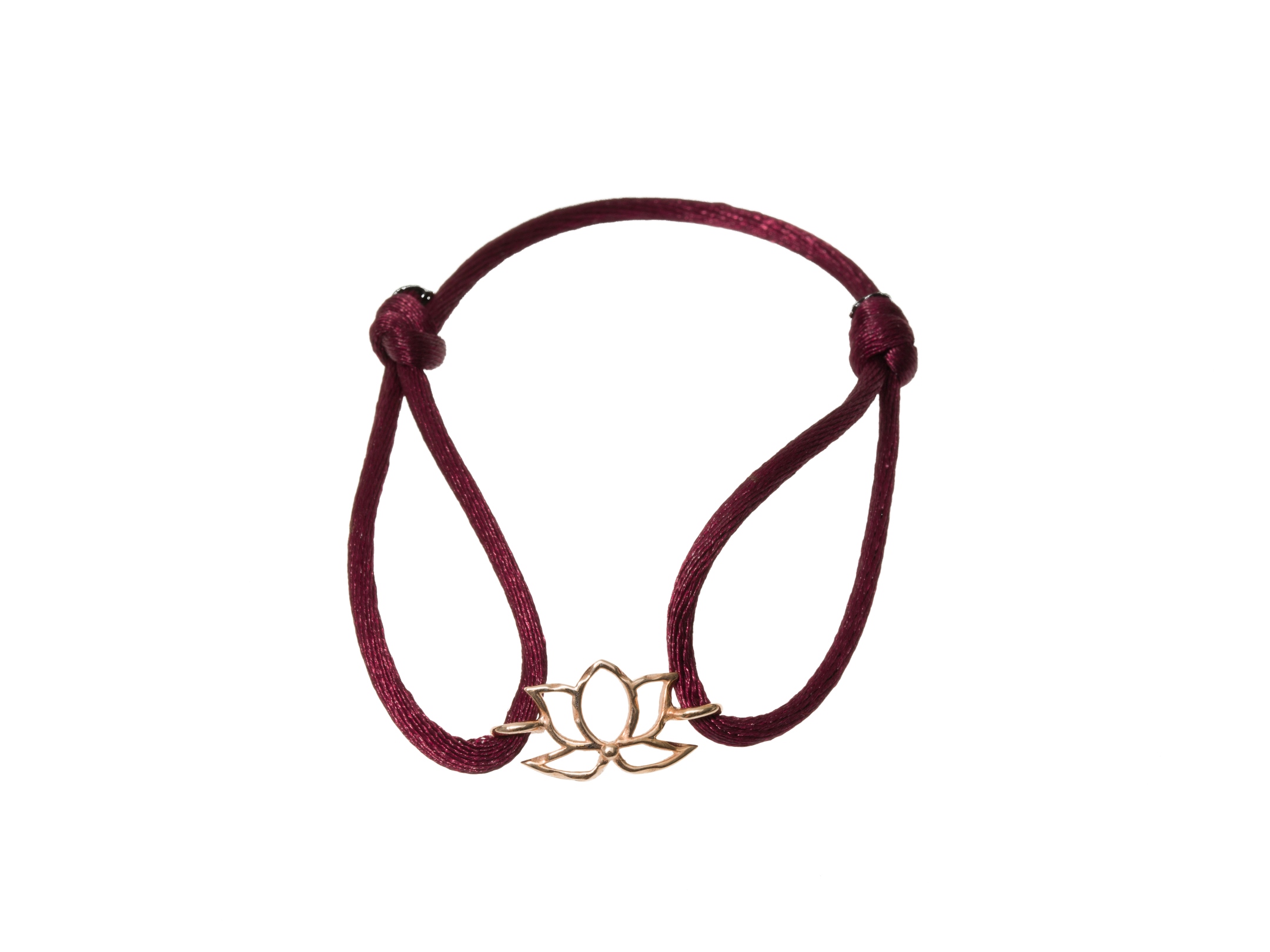 İpli Lotus Bilezik