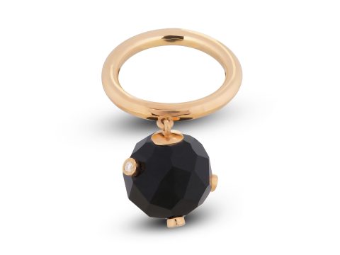 Onyx Milestone Top Yüzük