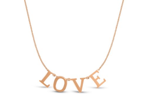 Memory LOVE Kolye